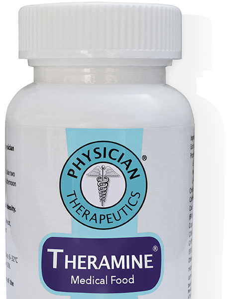 Theramine for Chonic Pain