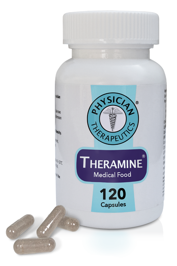 Theramine - For the dietary management of inflammation and pain