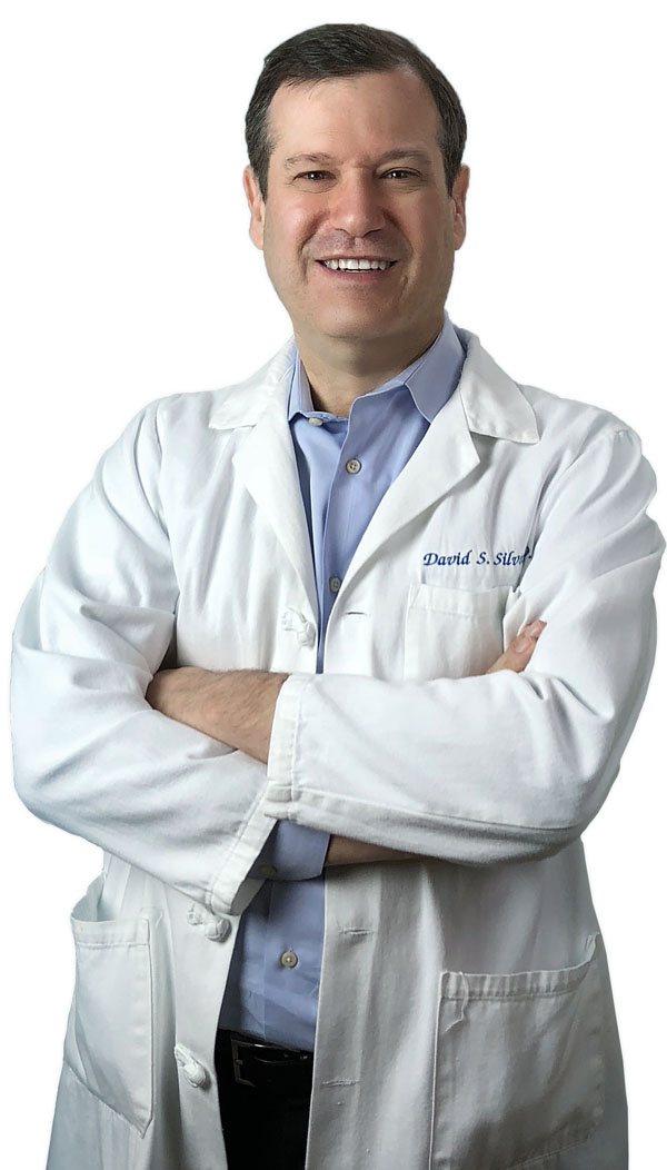 Dr. David Silver, M.D.